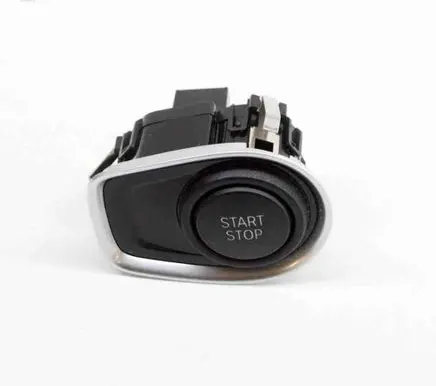 Engine start stop button switch