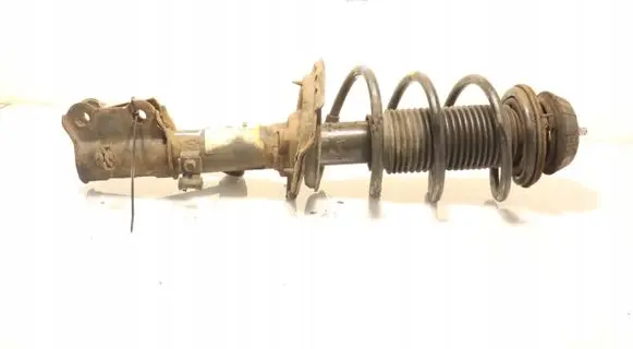 KIA Rio Front shock absorber with coil spring