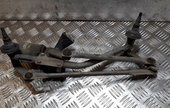 Ford Fiesta Front wiper linkage and motor 2S6T17B571AC 404745 2S6117500AE