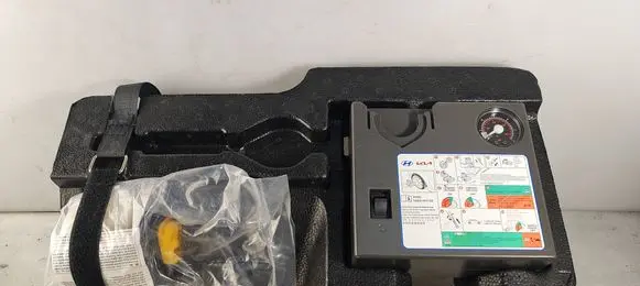 Hyundai Bayon Tire air pump compressor 09149Q0700 232025037