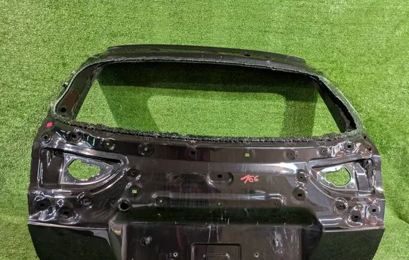 KIA Ceed Truck tailgate 