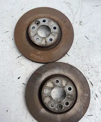 Land Rover Evoque I Front brake disc
