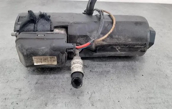 Power steering pump
