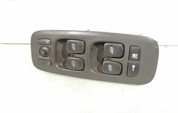 Volvo XC90 Electric window control switch 09193383