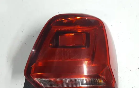 Volkswagen Polo V 6R Rear/tail lights 6C0945096GXAUTOPX 6C0945096G 6C0945112A