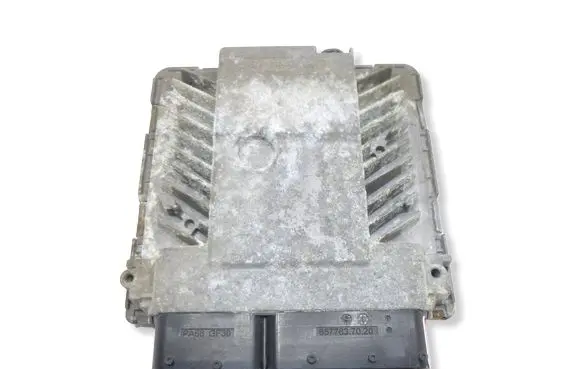Volkswagen PASSAT B6 Engine control unit/module 03G906018EM 5WP45562AF