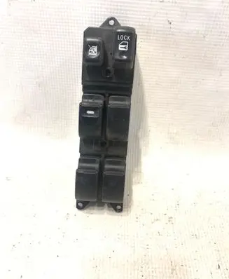 Mitsubishi Lancer X Electric window control switch