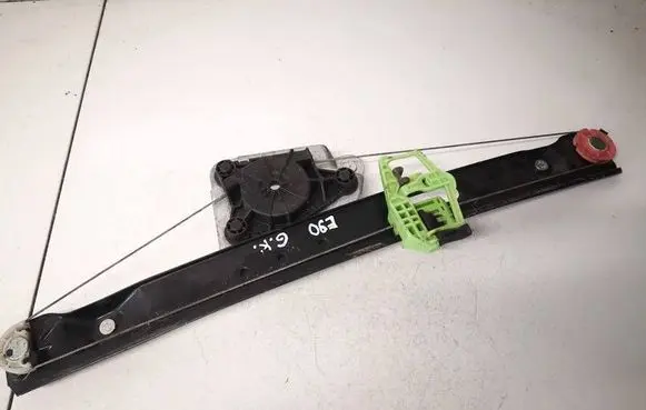 BMW 3 E90 E91 Sliding door window regulator with motor 7075883 707588310