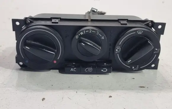 Volkswagen Sharan Climate control unit 7M5907049A