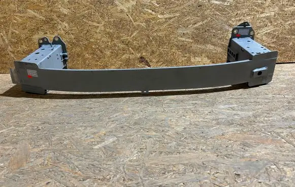 Front bumper cross member