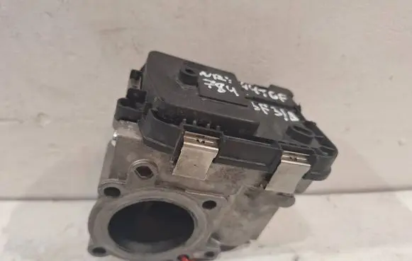 Fiat Panda III Throttle body valve 44TCF3F3