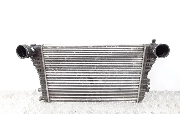 Intercooler radiator