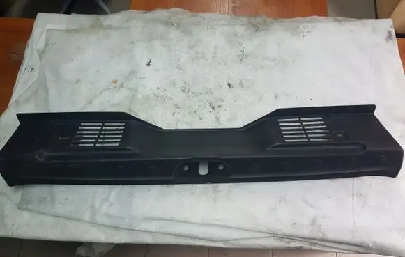 Fiat Panda III Trunk/boot sill cover protection 735518208