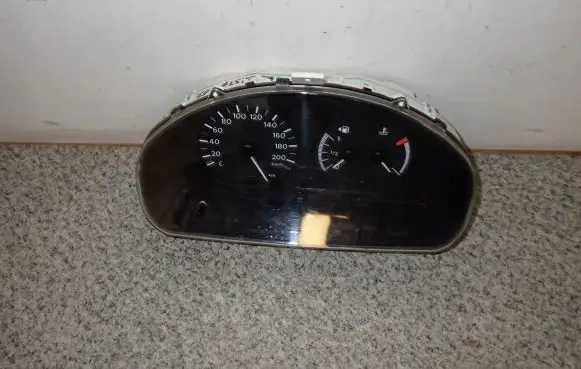 Mitsubishi Space Star Dashboard