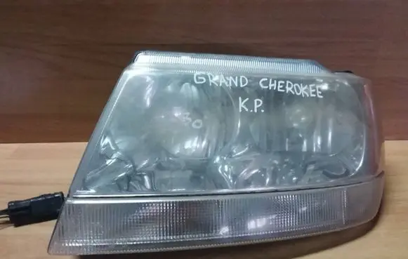 Jeep Grand Cherokee (WJ) Headlight/headlamp 61B50005093