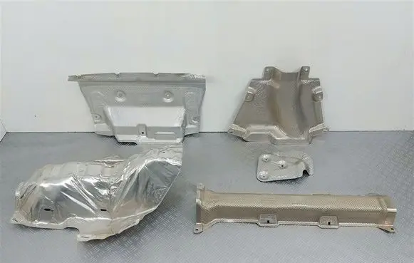 Ford Kuga III Exhaust heat shield LX6BS114B04FD
