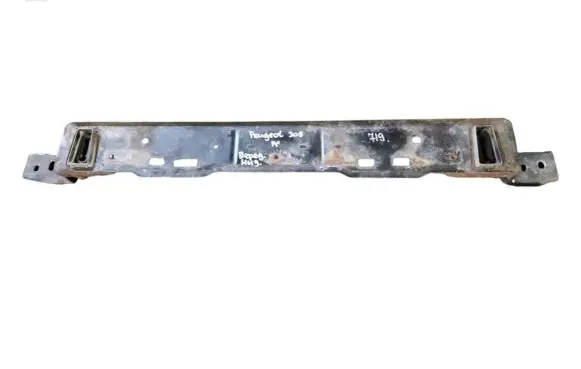 Peugeot 308 Bottom radiator support slam panel 9873630480