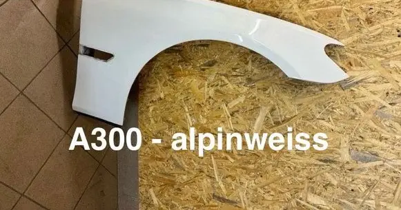 BMW 7 F01 F02 F03 F04 Fender 