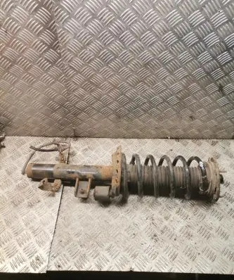 Land Rover Freelander 2 - LR2 Rear shock absorber with coil spring 