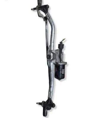 Skoda Fabia Mk2 (5J) Front wiper linkage and motor 443122416017