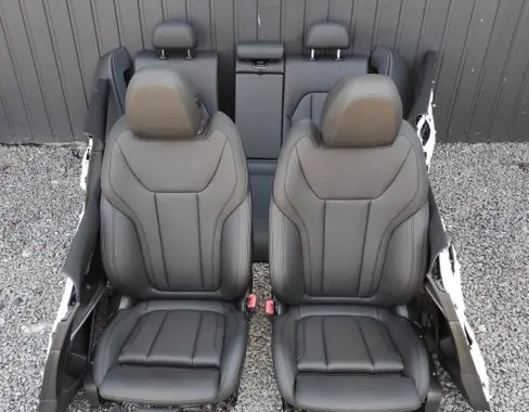BMW 3 G20 G21 Seat and door cards trim set