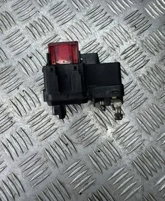 Peugeot 607 Glow plug pre-heat relay 9628756080 73597712