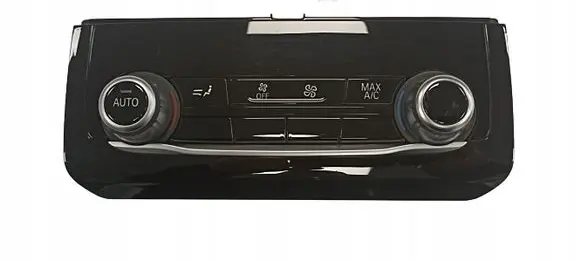 BMW 5 G30 G31 Climate control unit 6826898