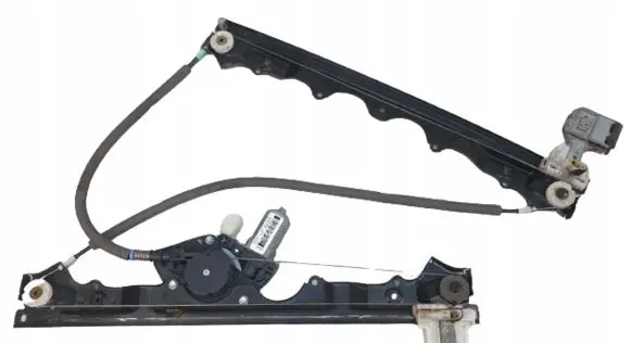 Jeep Commander Front door window regulator with motor