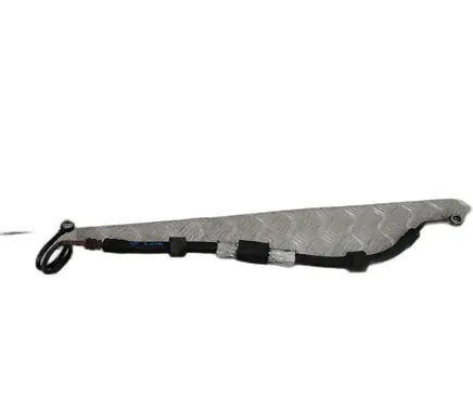Audi A6 S6 C6 4F Power steering hose/pipe/line 4F1422893AL