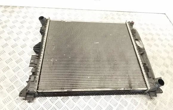Chrysler Grand Voyager V Coolant radiator 