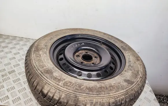 Nissan X-Trail T30 R16 spare wheel 