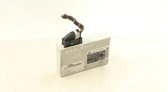 BMW X5M E70 Keyless (KESSY) go control unit/module 9134707 61359134707
