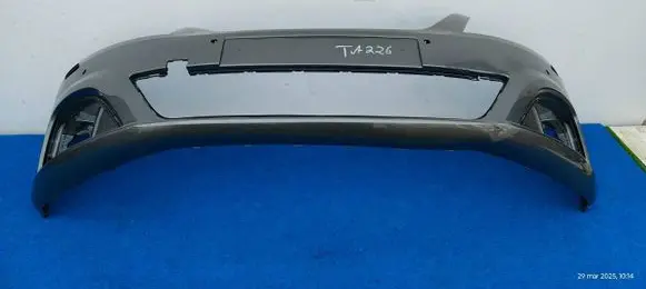 Seat Alhambra (Mk2) Front bumper 7N0807221A