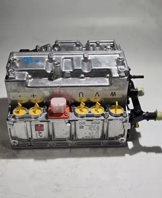 Volkswagen Touareg III Other control units/modules 4M2907060