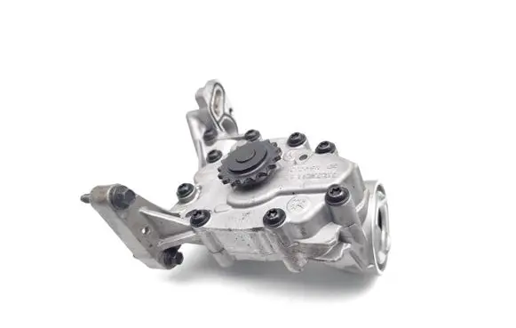 Citroen C3 Aircross Oil pump 9837408880 72482584
