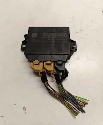 Volkswagen Tiguan Parking PDC control unit/module 1T0919475H 604226