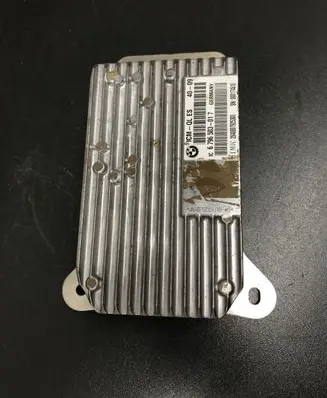 Suspension control unit/module