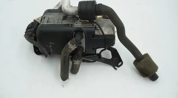 Ford Mondeo MK IV Auxiliary pre-heater (Webasto) AG9N18K463AG 9022732D