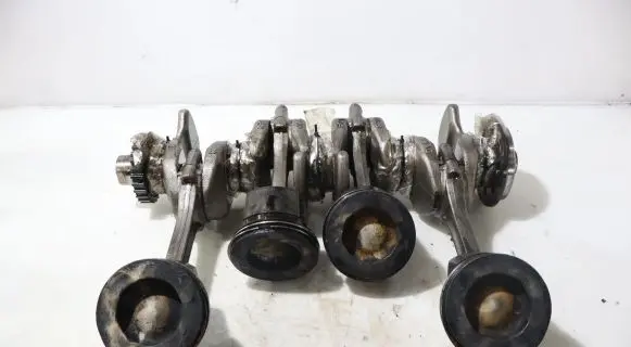 Volkswagen Caddy Crankshaft 