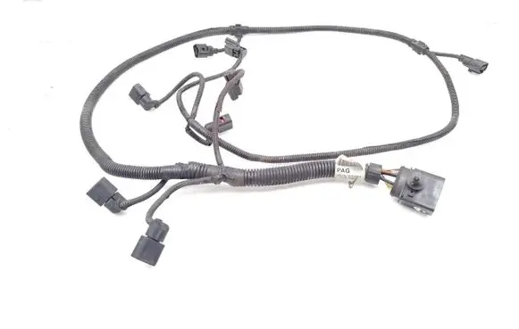 Porsche Cayenne (9PA) Parking sensor (PDC) wiring loom 7L5971095A