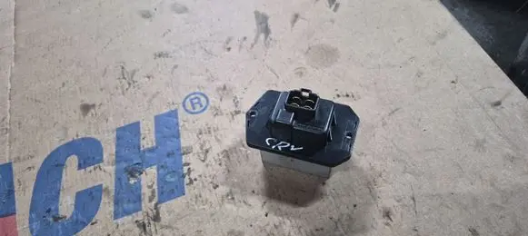 Honda CR-V Heater blower motor/fan resistor 0778000710
