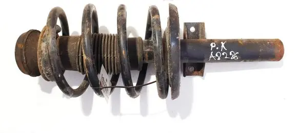 Seat Alhambra (Mk1) Front shock absorber/damper agg048mt