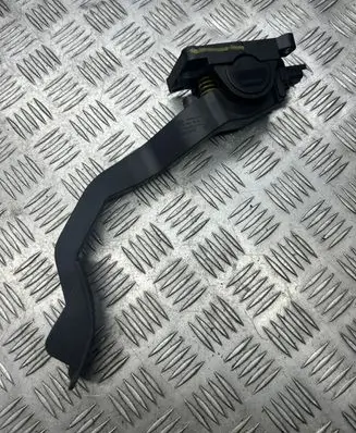 Peugeot 206 Accelerator throttle pedal 9645852280