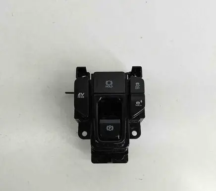Hand parking brake switch