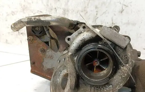 BMW 7 E65 E66 Turbo 