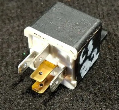 Citroen C8 Other relay 2RD00352008 2030A