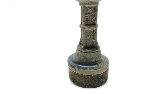 Renault Kadjar Rear coil spring rubber mount 