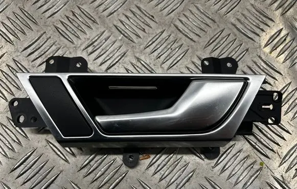 Audi A6 S6 C6 4F Rear door interior handle 4F0839020F