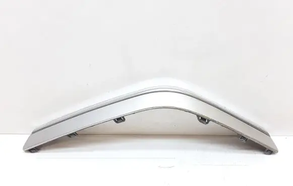 Volvo S60 Rear bumper trim bar molding 08693649