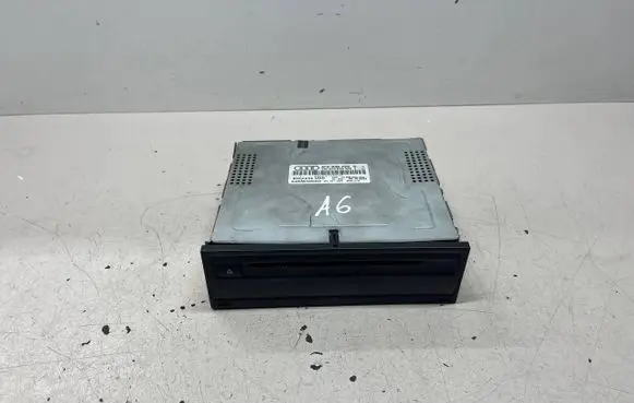CD/DVD changer